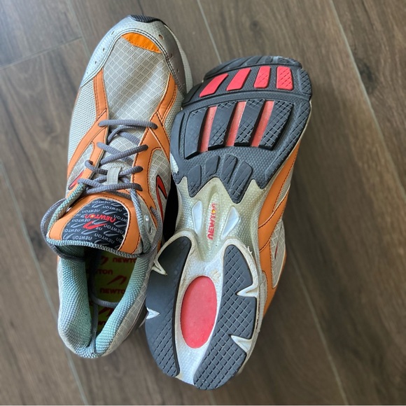 Newton Sir Isaac Running Men Training Sneakers - Picture 5 of 9